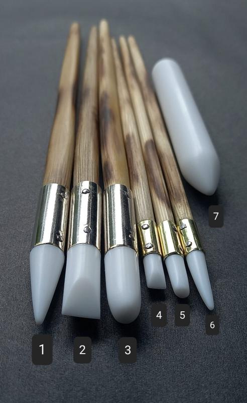 Bruñidores de teflón