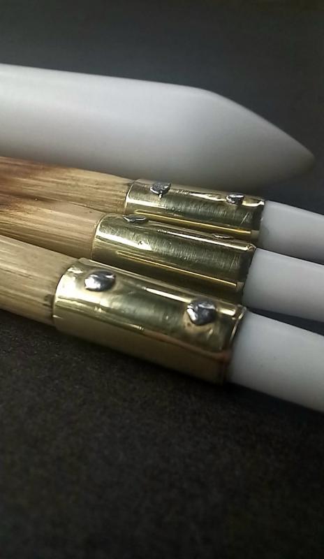 Imagen ilustrativa de Bruñidores de teflón